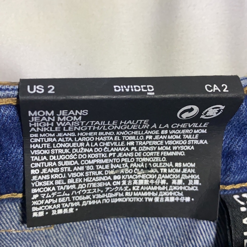 Distressed Jeans - Picture 4 of 7
